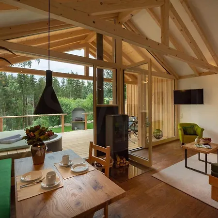 Luxuschalet Jagahaus By Interhome Дом отдыха Реген