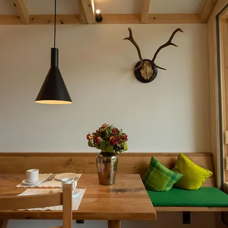 Luxuschalet Jagahaus By Interhome * Реген