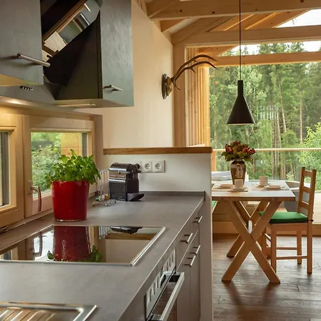 Luxuschalet Jagahaus By Interhome Реген