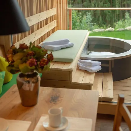Luxuschalet Jagahaus By Interhome