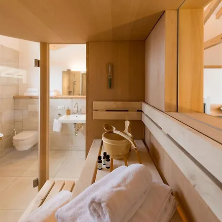 Luxuschalet Jagahaus By Interhome