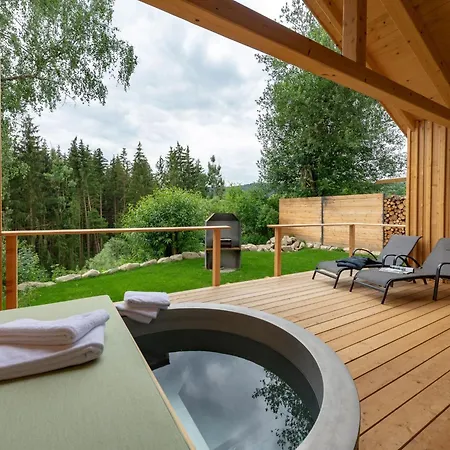Ferienhaus Luxuschalet Jagahaus By Interhome *